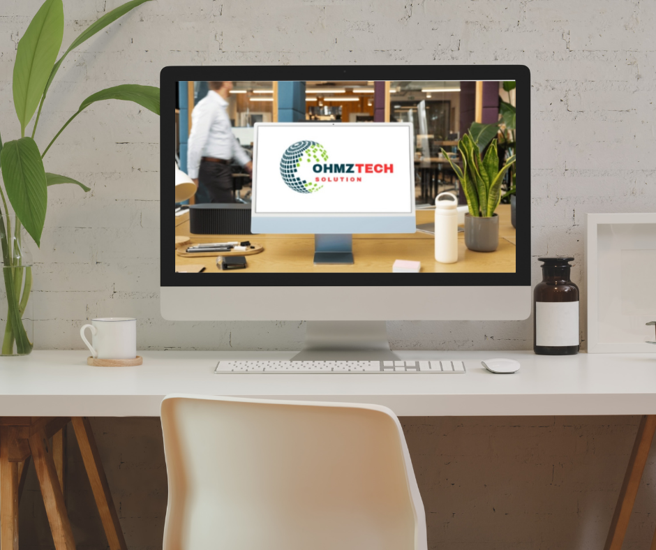 OhmzTech Hosting
